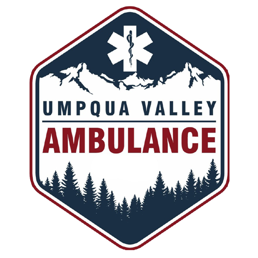 Pacific West Ambulance Logo